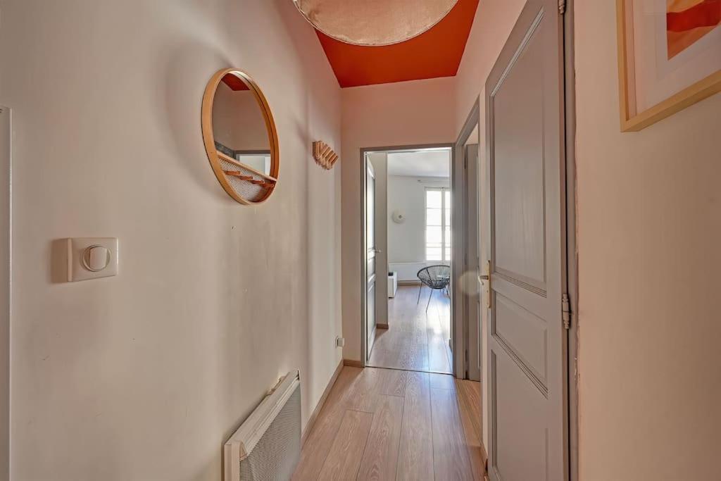 Apartamento Pops Flat - Parking Prive Gratuit - Wi-Fi - Ac Clim Aviñón Exterior foto